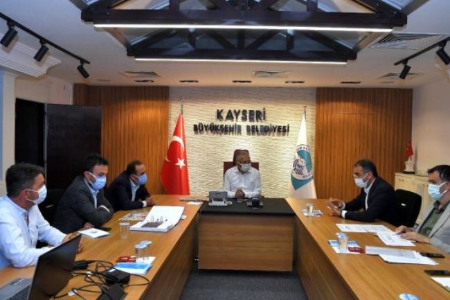 BÜYÜKKILIÇ TAN DEVELİ, YEŞİLHİSAR VE İNCESU YATIRIM TOPLANTISI