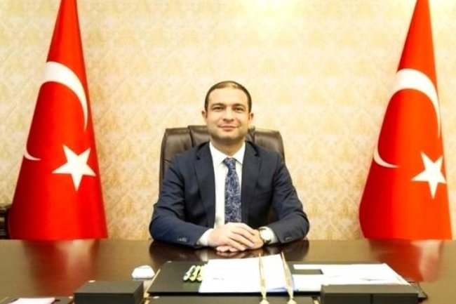 DEVELİ KAYMAKAMLIĞINA SİNAN ASLAN ATANDI