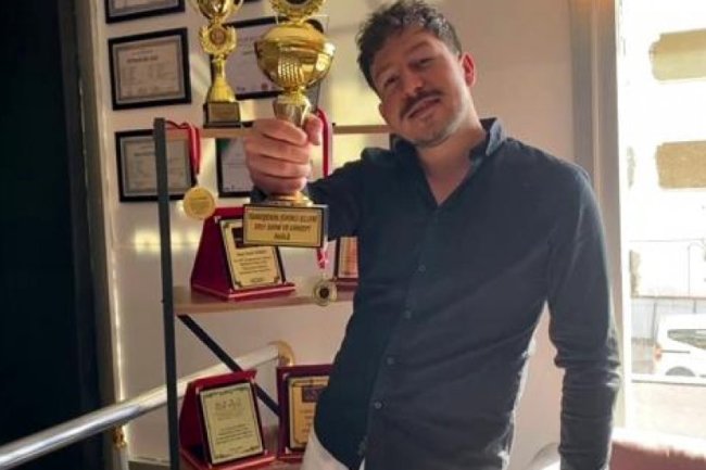 DEVELİLİ KUAFÖR, SAÇ VE KONSEPT TASARIMINDA TÜRKİYE BİRİNCİSİ OLDU