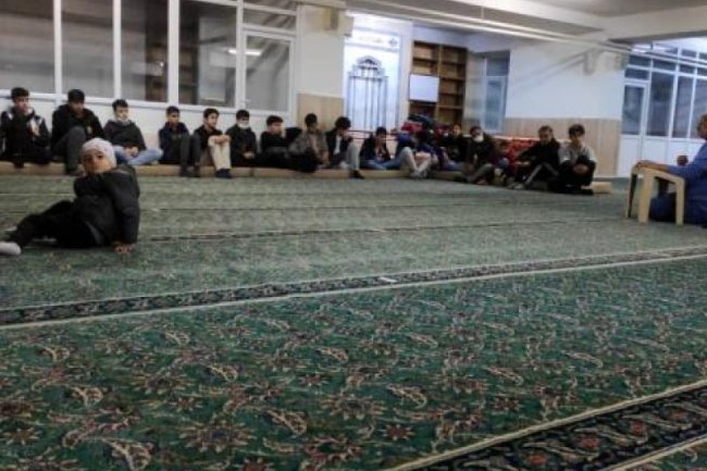 DEVELİ'DE GENÇLİK BULUŞMALARI DEVAM EDİYOR