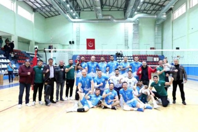 KAYSERİ DERBİSİ DEVELİ BELEDİYESPOR'UN