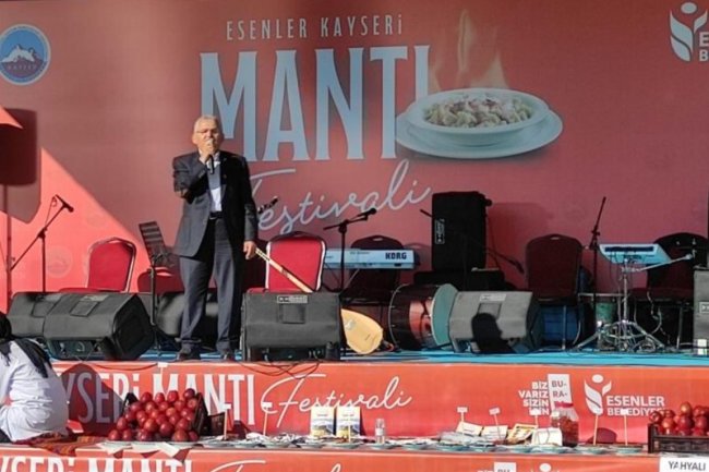 BAŞKAN BÜYÜKKILIÇ İSTANBULDA