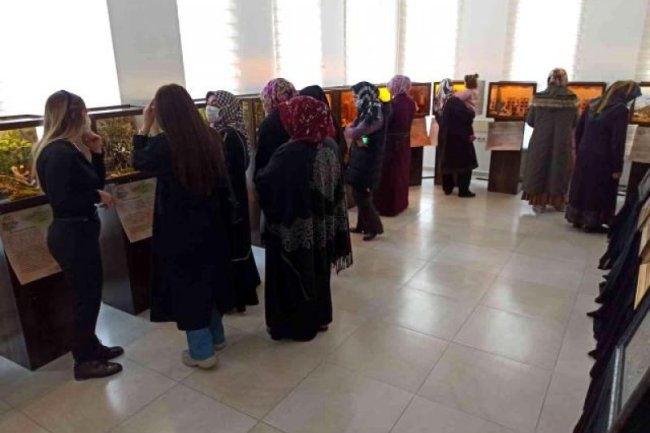 BÜYÜKŞEHİR, KEREM İLE ASLI'NIN HİKAYESİNİ TÜM KAYSERİLİLERE ANLATIYOR