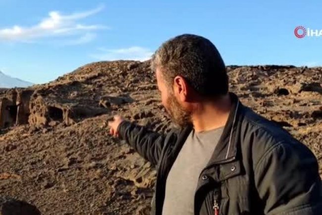 ŞAHMELİK, TURİZME KAZANDIRILMAYI BEKLİYOR