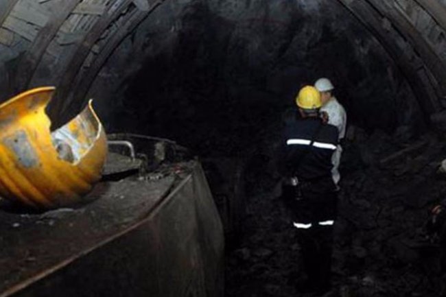 MADENDE GAZ ZEHİRLENMESİ 1 ÖLÜ