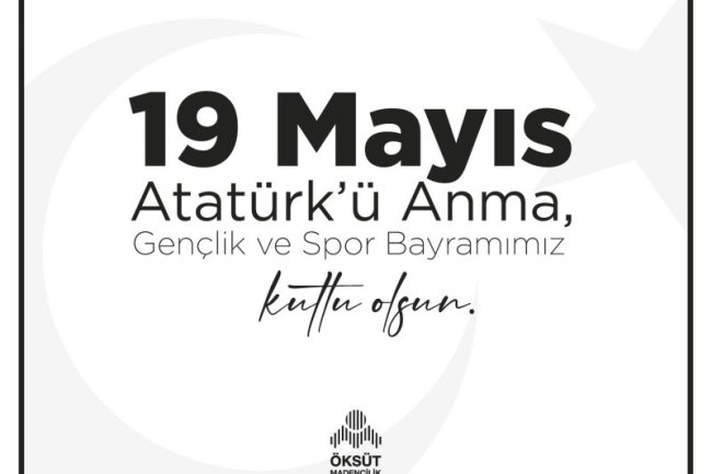 19 MAYIS GENÇLİK VE SPOR BAYRAMI