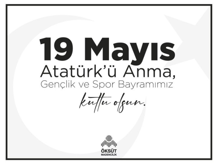 19 MAYIS GENÇLİK VE SPOR BAYRAMI