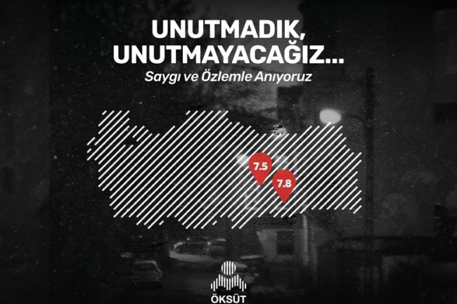 Unutmadık unutmuycaz