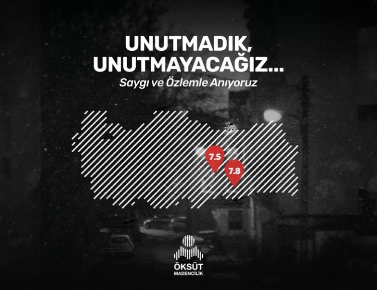 Unutmadık unutmuycaz