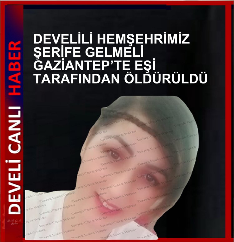 Eşi tarafından öldürüldü