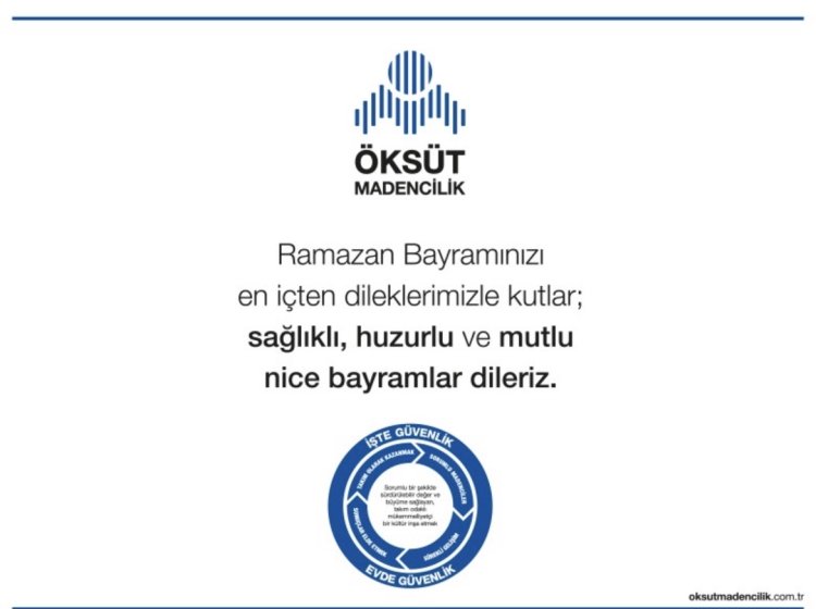 Bayram tebrik mesajı